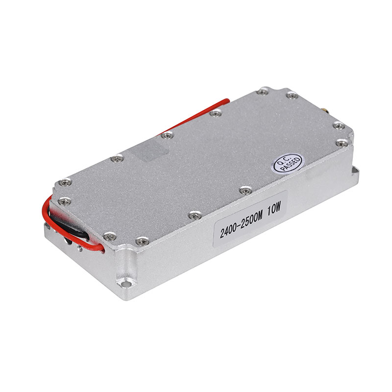 10W 안티 드론 모듈 UAV 카운터 메모션 모듈
