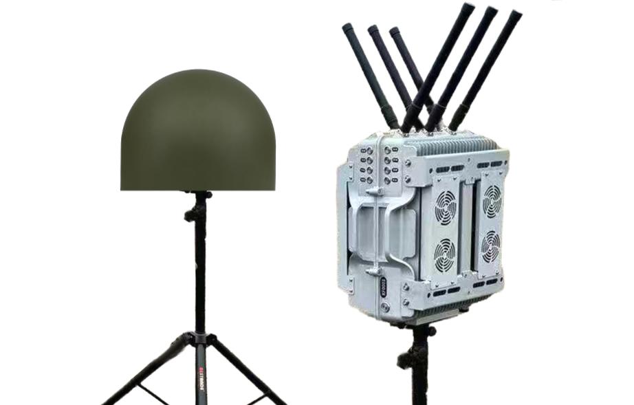 안티 드론 기술의 기능과 작동 방식은 무엇입니까?