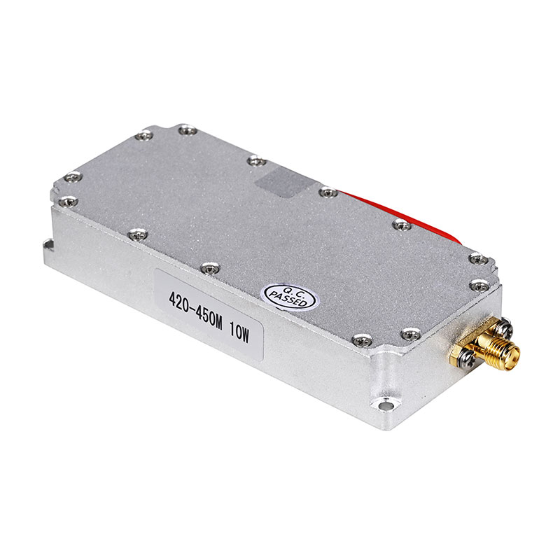 현대 영공 보호에 10W 420-450MHz 안티 드론 모듈이 필수적인 이유는 무엇입니까?