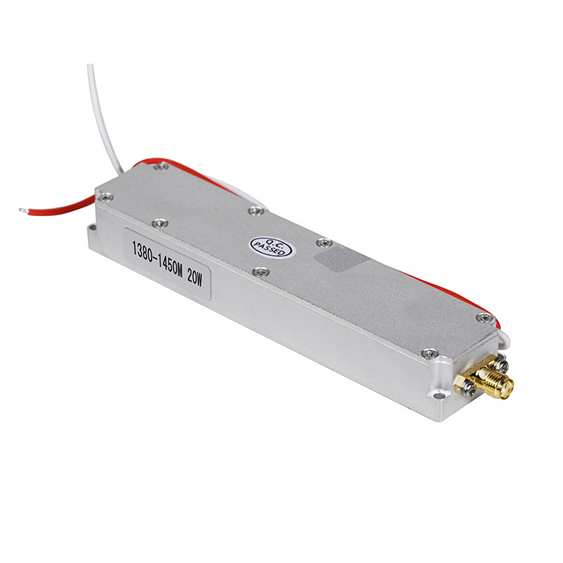 20W 1380-1450MHz 안티 드론 모듈