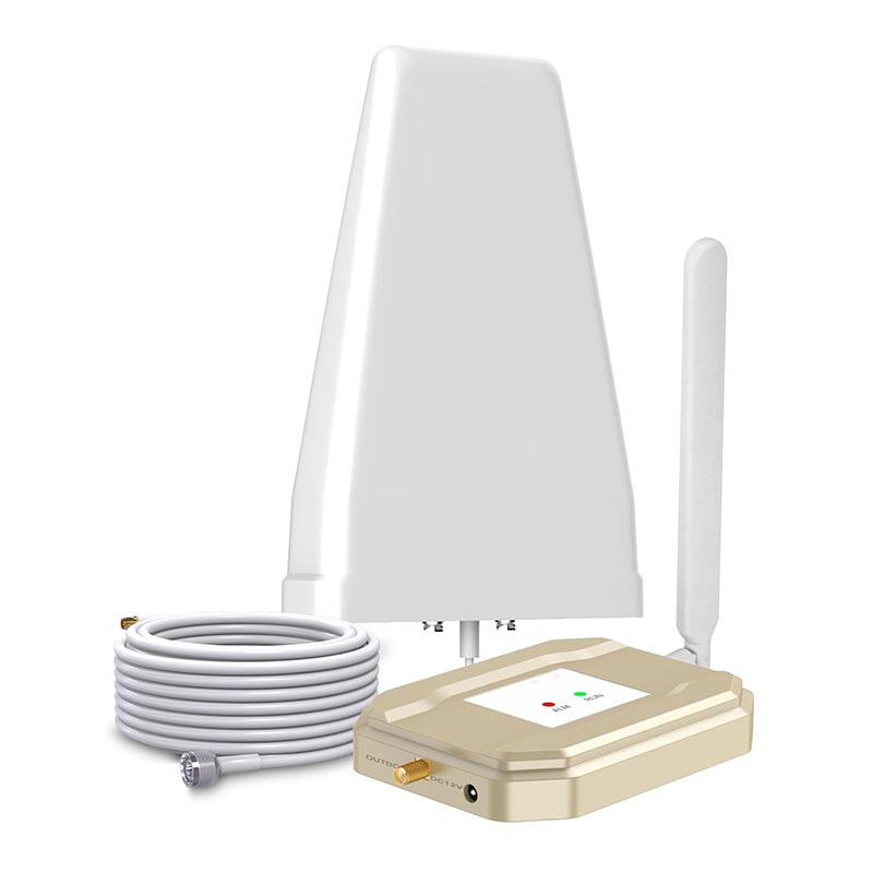 4G LTE Band12 Band17 단일 밴드 휴대폰 신호 부스터