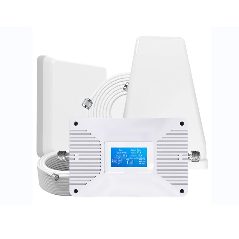 700MHz 850MHz 트라이 밴드 휴대폰 신호 부스터
